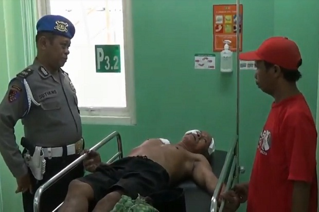 Terganggu Pengeras Suara,...