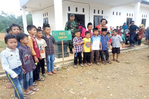 Puluhan Anak Antre Sunatan...