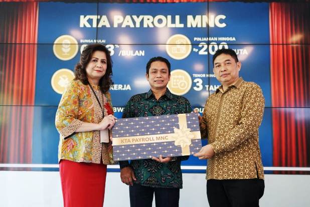 Perkenalkan KTA Payroll,...