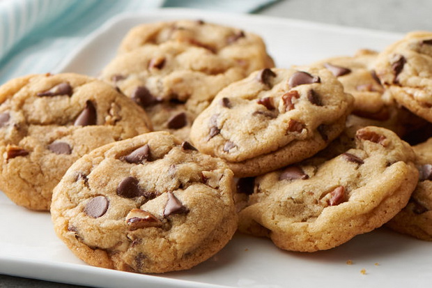 Choco Cookies, Camilan...