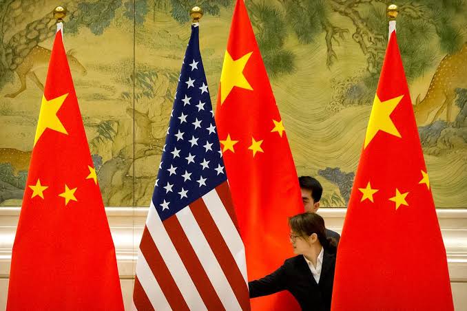 Beijing Kecam Pernyataan...