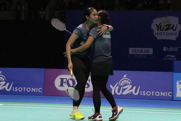 Ganda Putri Indonesia...