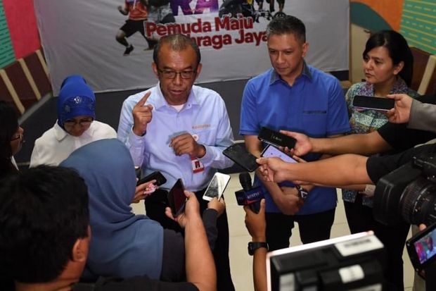 Kemenpora: KLB PSSI...
