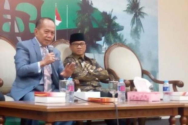 Nasdem-PKS Bertemu,...