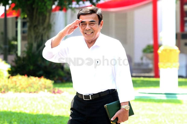 Menteri Agama Disarankan...