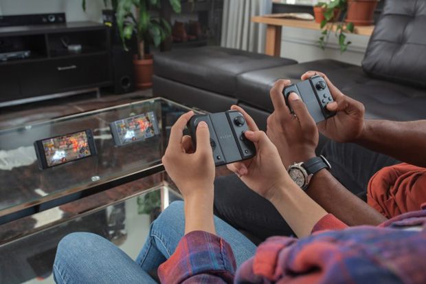 Mirip Milik Nintendo,...