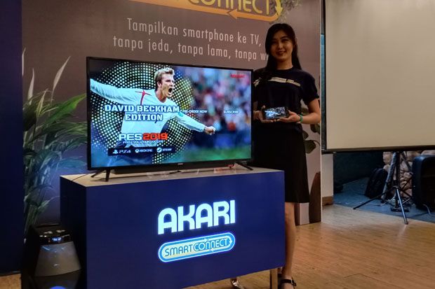 Akari Luncurkan SmartConnect,...
