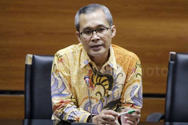 KPK Sependapat dengan...