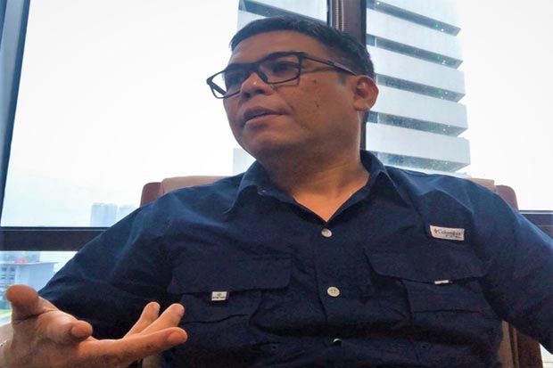 Penegak Hukum Punya...