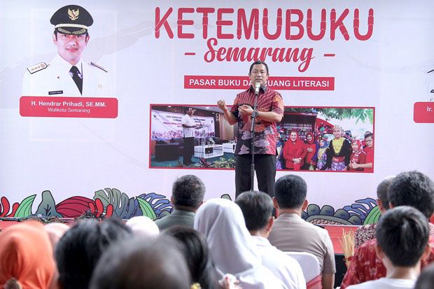Tingkatkan Literasi,...