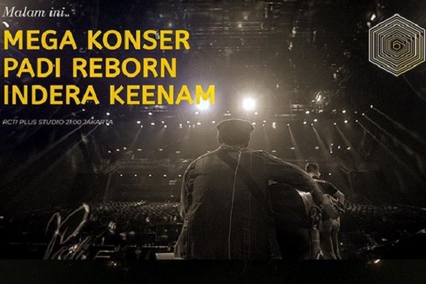 Gelar Konser Indera...