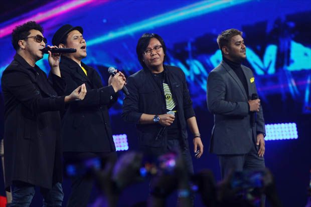 Mega Konser Indera Keenam...