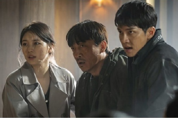 Lee Seung Gi dan Suzy...