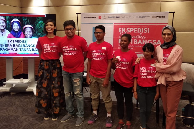 Satukan Anak Bangsa...
