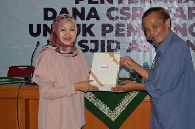 Berdayakan Perempuan...