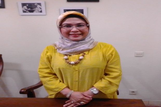 Putri Wakil Presiden...