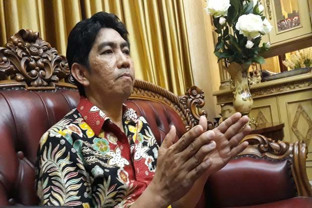 Jhony Banua Rouw Ditunjuk...