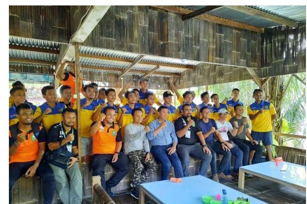 Wakil Wali Kota Firdaus,...