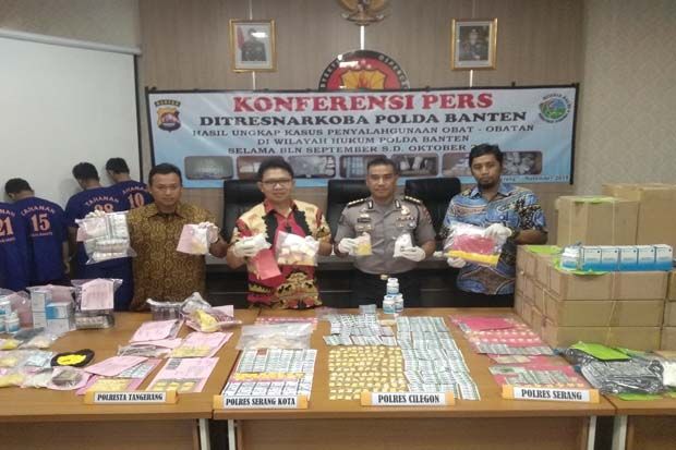 Sasar Pelajar, 45 Pengedar...