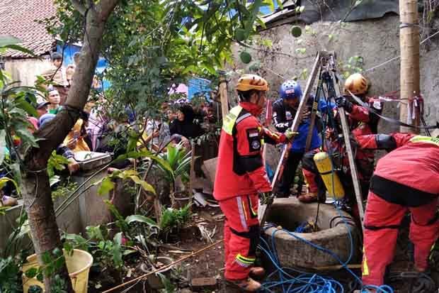 Gali Sumur yang Kering,...
