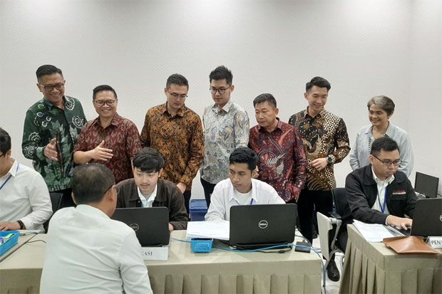 IPO, Ginting Jaya Energi...