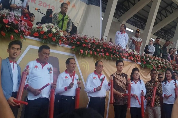 Rajut Keberagaman Lewat...
