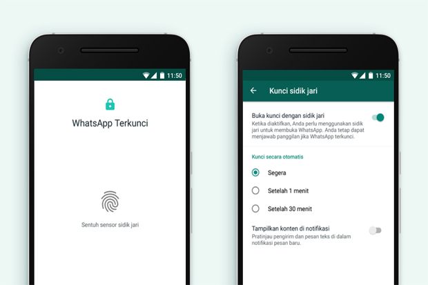 WhatsApp Hadirkan Fitur...