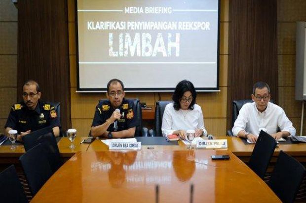 Indonesia Kirim Balik...