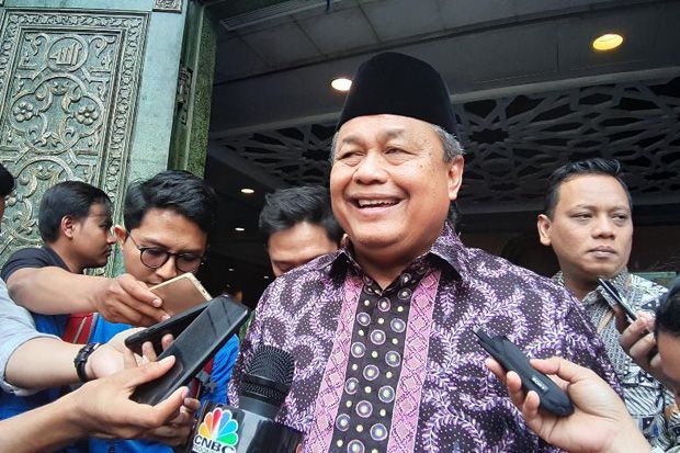 Inflasi Oktober Sebesar...