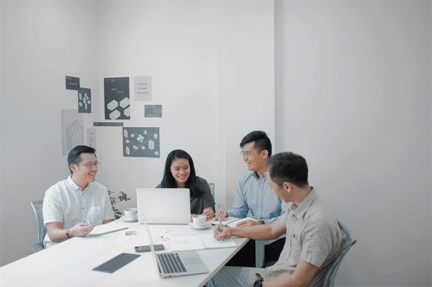 TwoSpaces Hadirkan Ecosystem...
