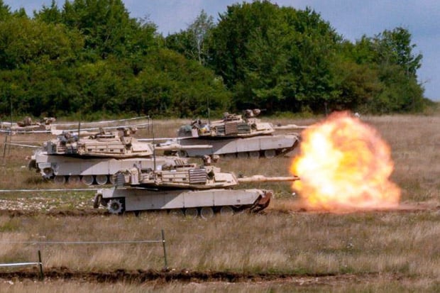 Militer AS Tidak Siap...