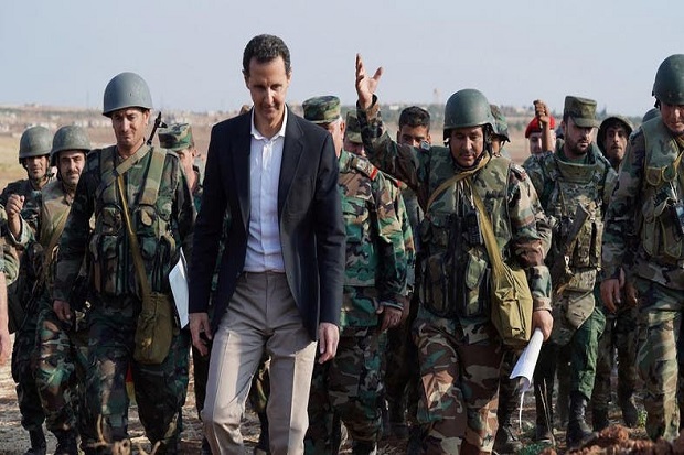 Assad Mengaku Tak Ingin...
