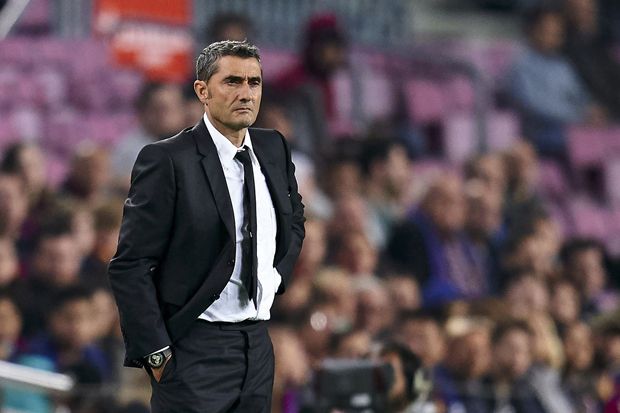 Valverde Ingatkan Barcelona...