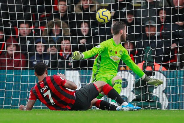 Babak I: Gol King ke...