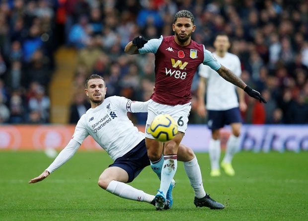 Babak I: Liverpool dan...