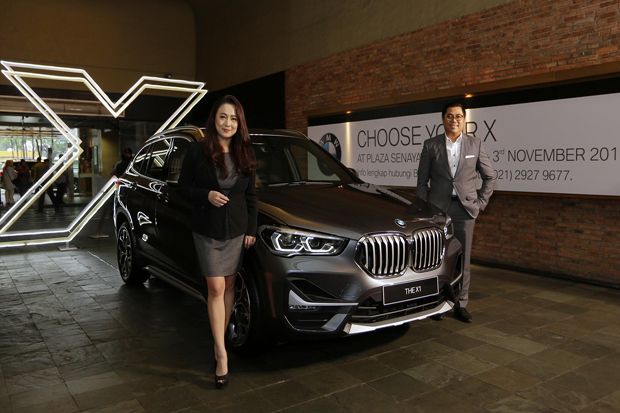 Satu Lagi Mobil BMW...