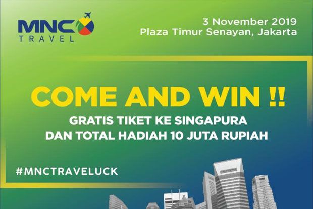 Yuk, Berburu Tiket Promo...