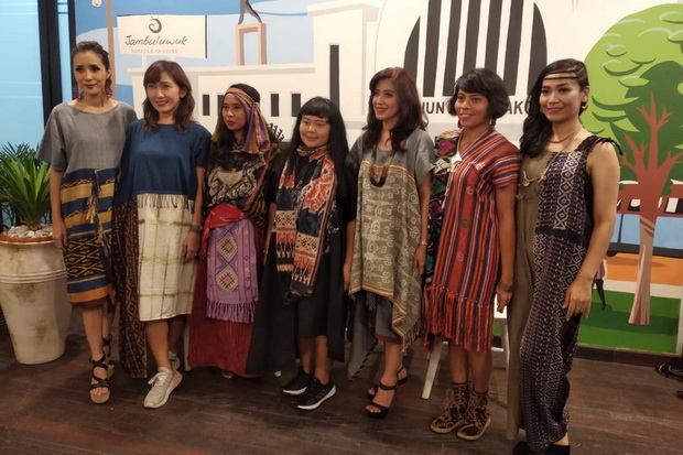 Merayakan Cinta Budaya,...