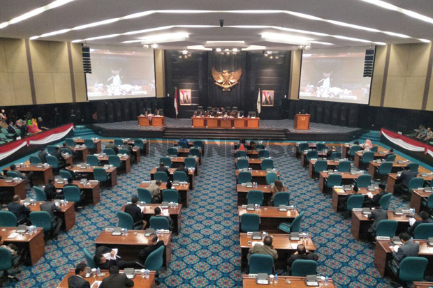 Polemik Anggaran DKI...