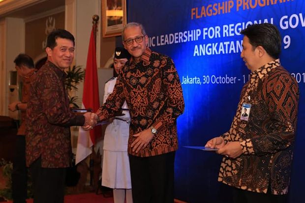Bupati Suwirta: Teknologi...