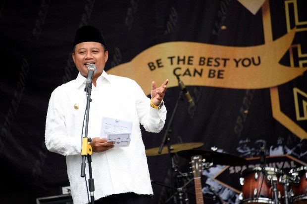 Wagub Jabar Turut Tandatangani...