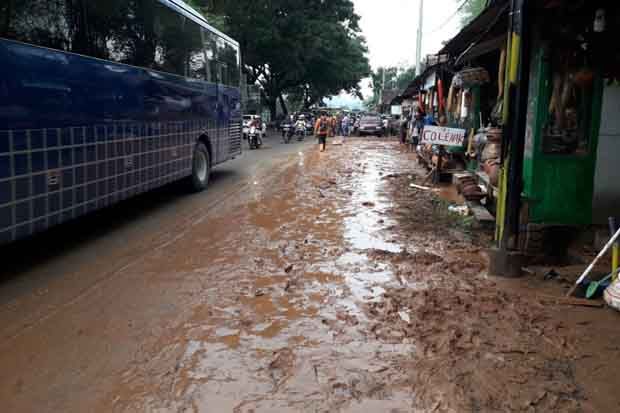 Musim Hujan, BPBD KBB...