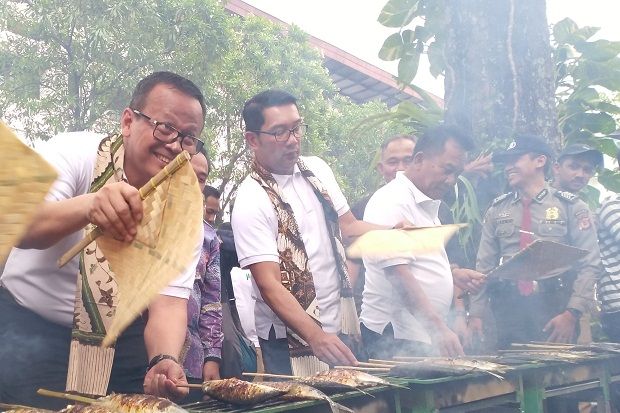 Menteri KKP Dorong Jabar...