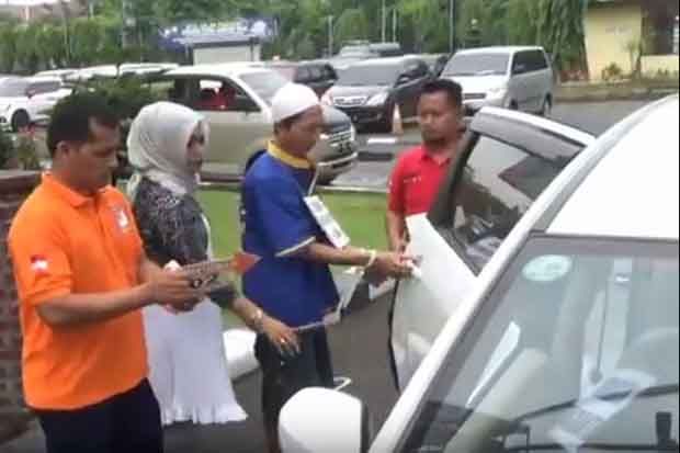 Rekonstruksi Pembunuhan...