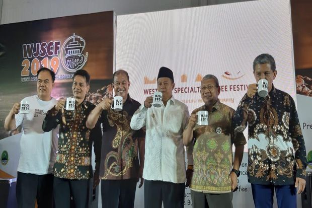 Jabar Bidik Pasar Kopi...