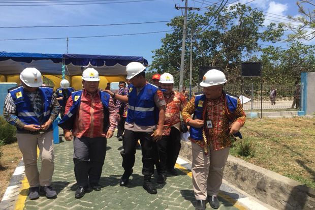 PLN Tingkatkan Kapasitas...