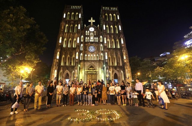 Vietnam: Pelaku Perdagangan...