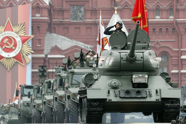 Rusia Bakal Undang Tentara...