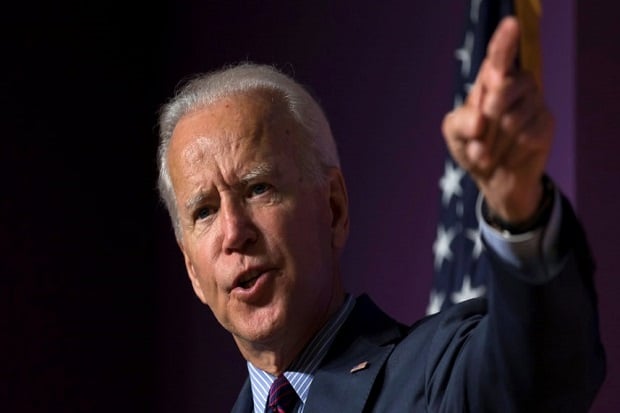 Eks Wapres AS Biden:...