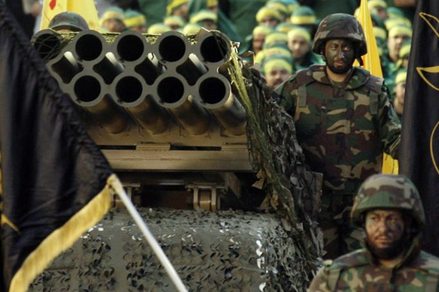 Hizbullah Sesumbar Akan...